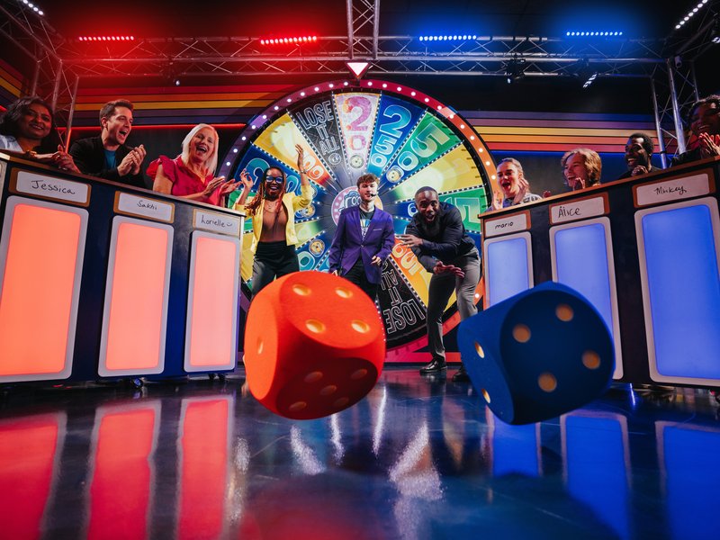 Great Big Game Show Schaumburg photo 4