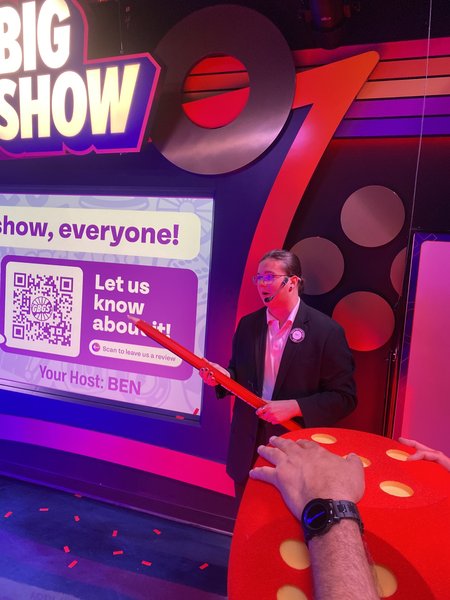 Great Big Game Show Schaumburg photo 6
