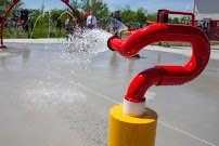 Chief Gene Shepherd Park Splash Pad