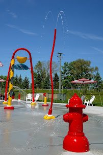 Chief Gene Shepherd Park Splash Pad photo 3