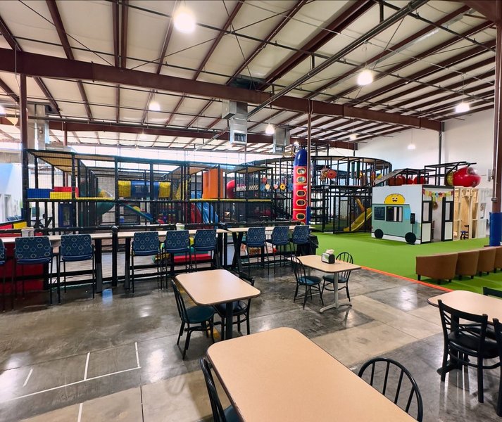 Judson Mill Play Cafe photo 4