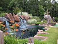 Gator Golf Miniature Golf Course