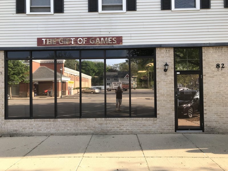 Gift of Games