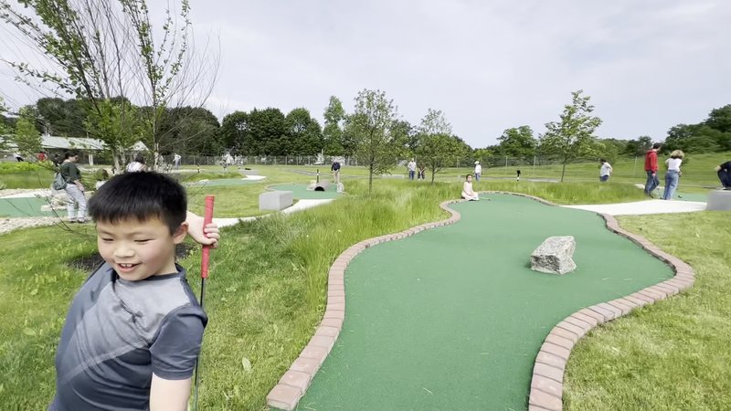 Mini Golf @ 200 Trapelo Road photo 2