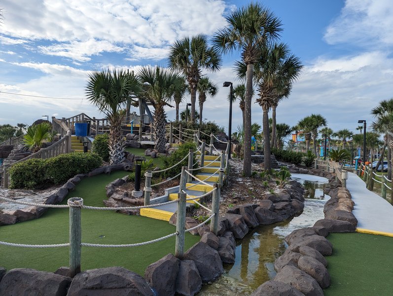 UFO Golf