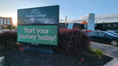 Delta College Planetarium photo 2