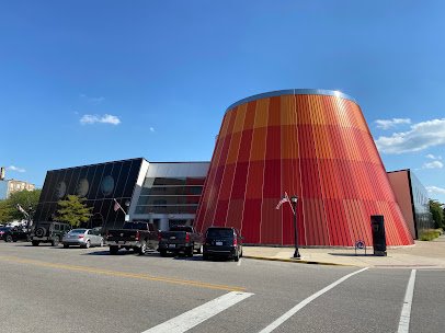 Delta College Planetarium photo 5