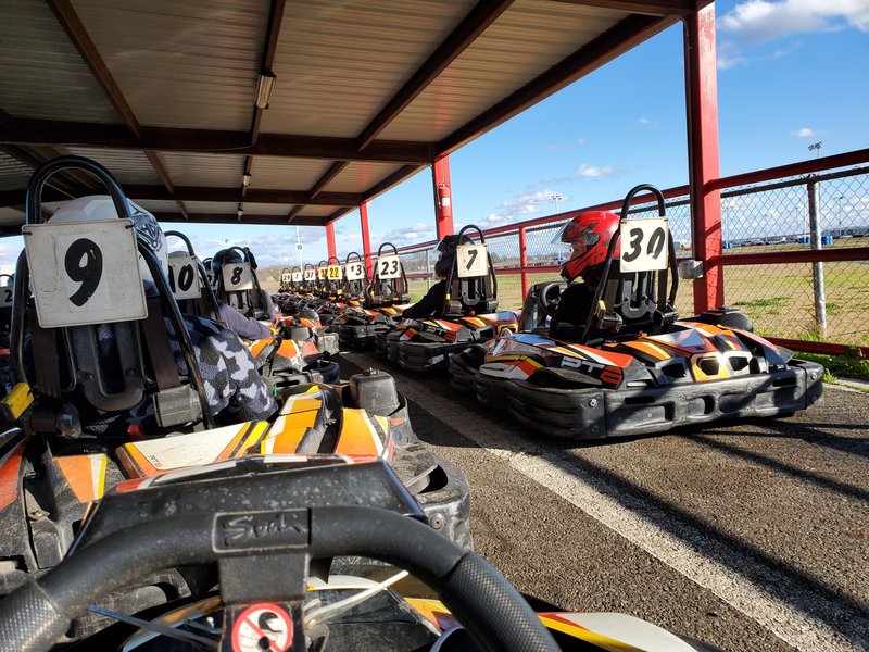 Dallas Karting Complex photo 5