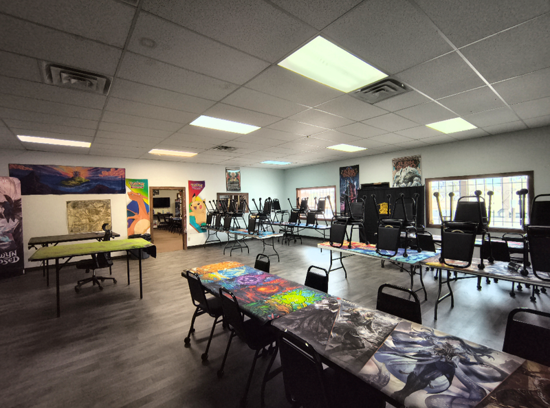 Geek Shack
