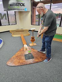 The Traveling Bear Indoor Mini Golf LLC photo 6