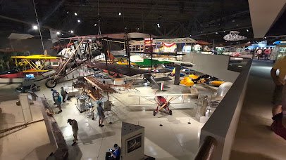 EAA Aviation Museum photo 2