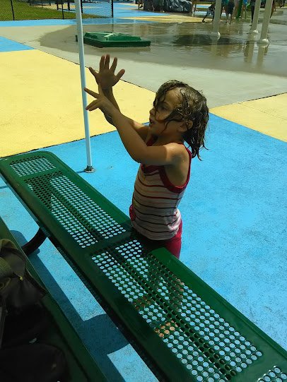 Leeds Splash Pad photo 2