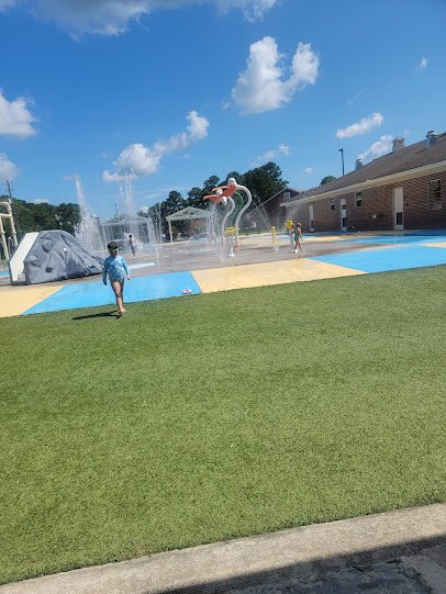 Leeds Splash Pad photo 3
