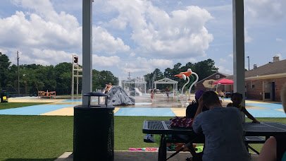 Leeds Splash Pad photo 5