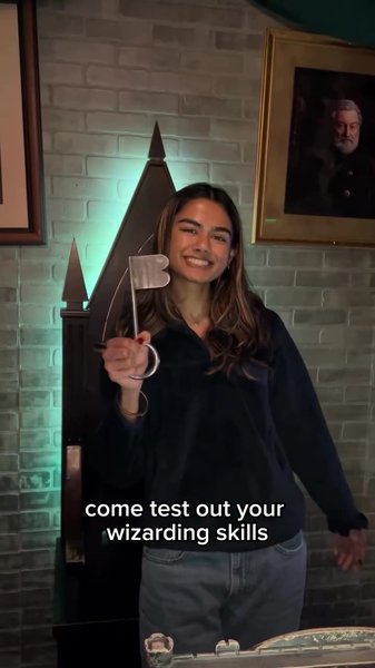 Conundroom Escape Rooms Willows BP: School of Magic, Crafted, Kids Birthday Parties photo 5