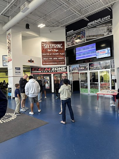 Cadillac Ice Arena photo 4