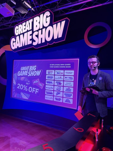 Great Big Game Show Pigeon Forge photo 2