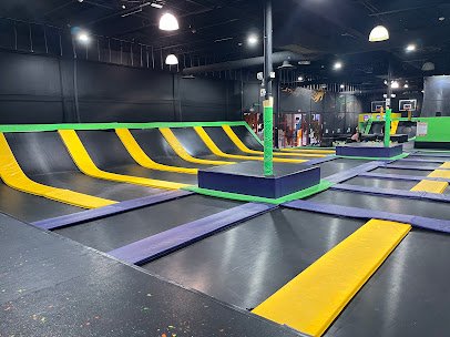 Helium Trampoline Park photo 3