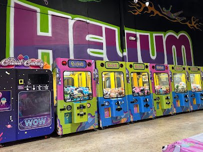 Helium Trampoline Park photo 6