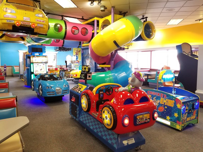 Chuck E. Cheese photo 4