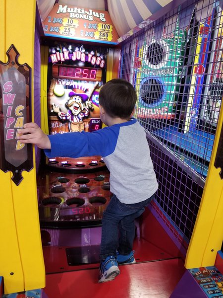 Chuck E. Cheese photo 6