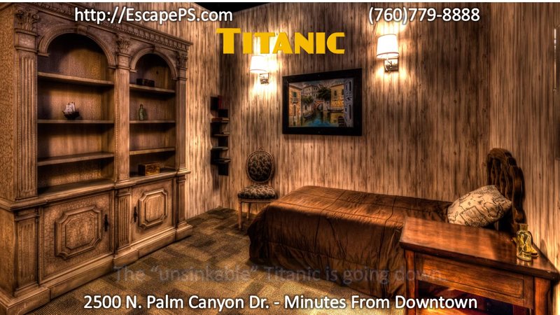Escape Room Palm Springs photo 2