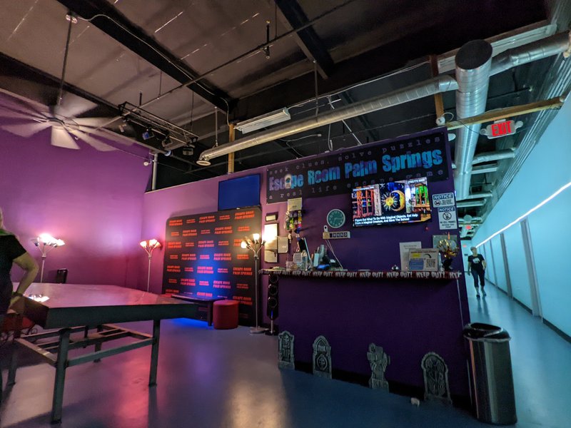 Escape Room Palm Springs photo 3