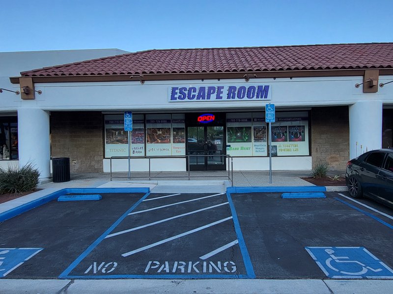 Escape Room Palm Springs photo 4