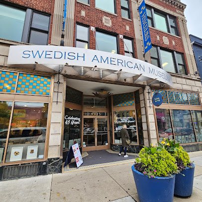 Swedish American Museum photo 5