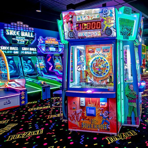 Pizza Ranch FunZone Arcade photo 2