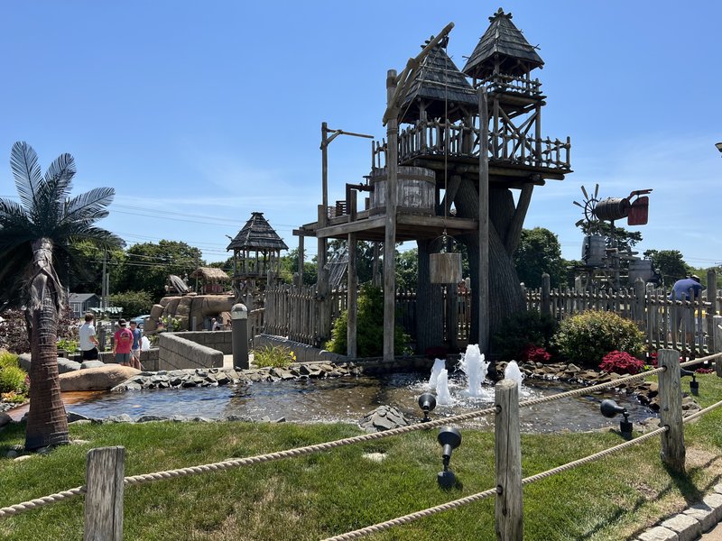 Skull Island at Bass River Sports World photo 4