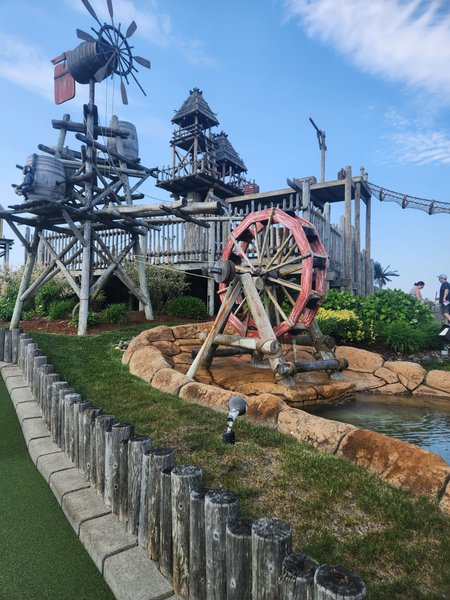 Skull Island at Bass River Sports World photo 5