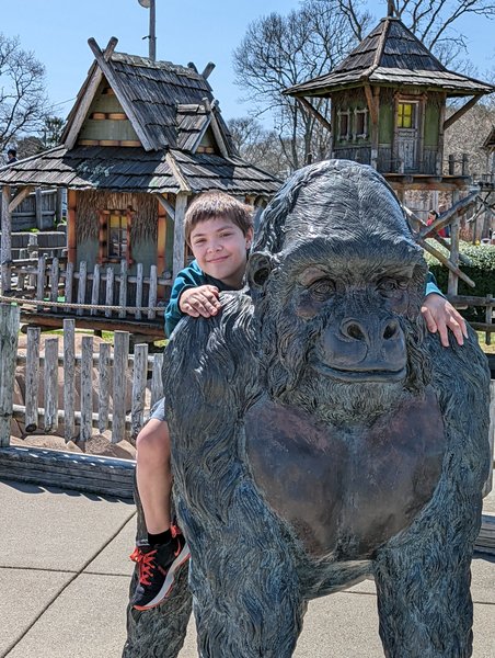 Skull Island at Bass River Sports World photo 6