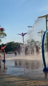 Walker Park Splash Pad photo 2