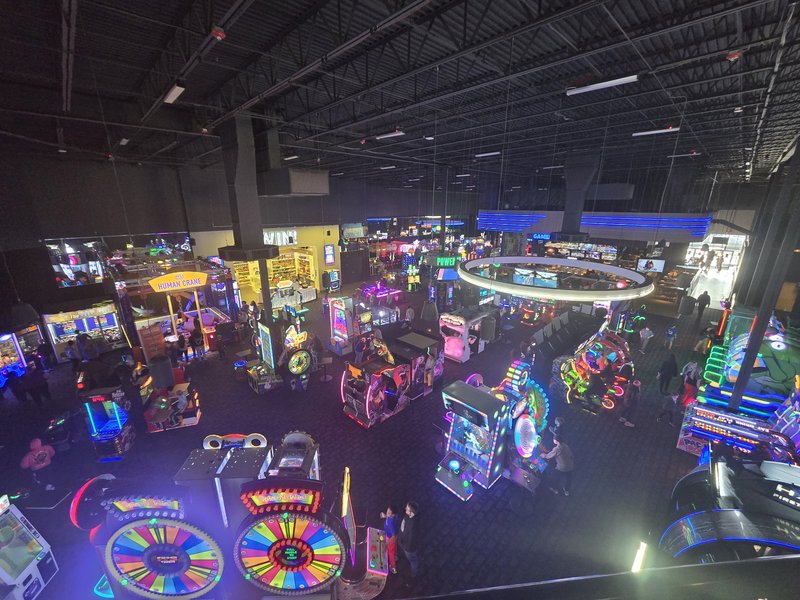 Dave & Buster's Overland Park photo 6
