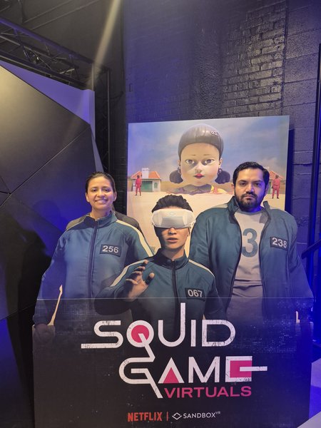 Sandbox VR photo 1