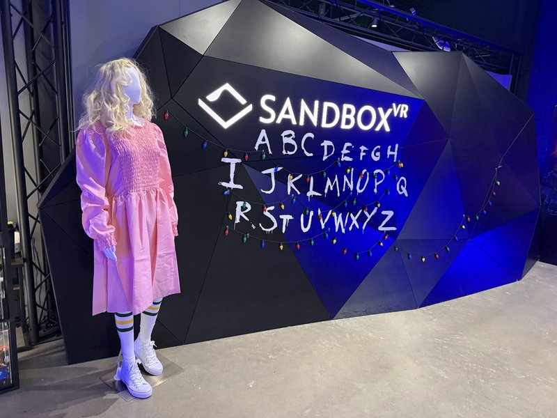 Sandbox VR photo 3
