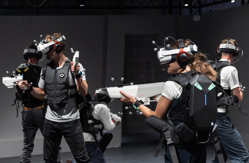 Sandbox VR photo 4
