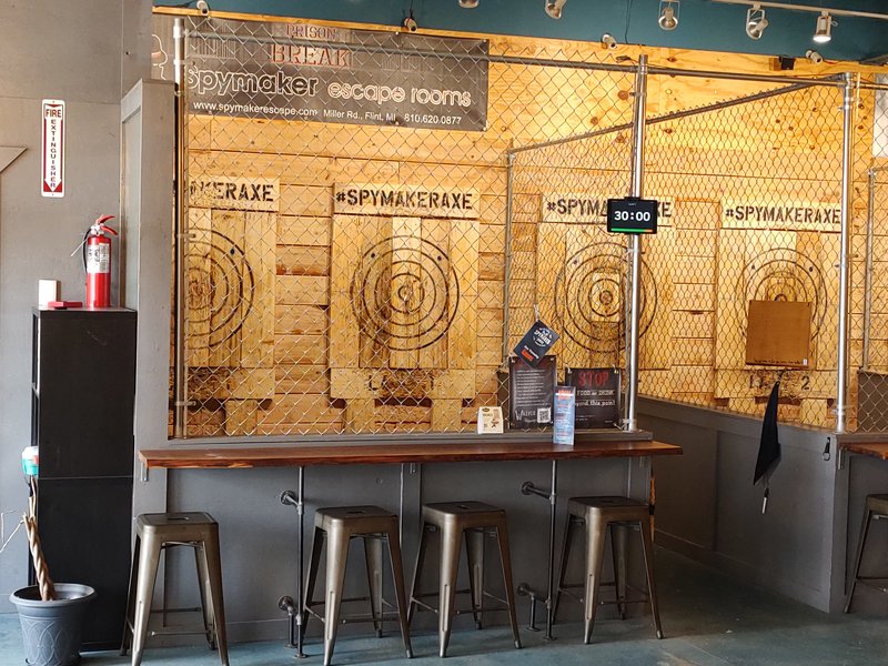 Spymaker Escape Rooms photo 4