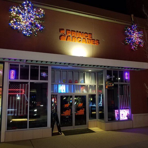 Prince Arcades photo 4