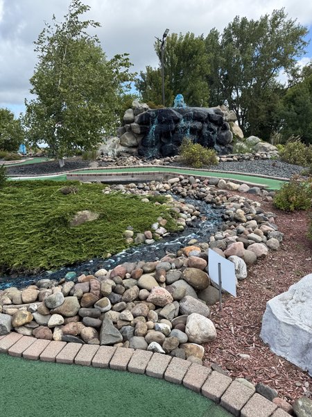 Mt Croix Kart and Putt