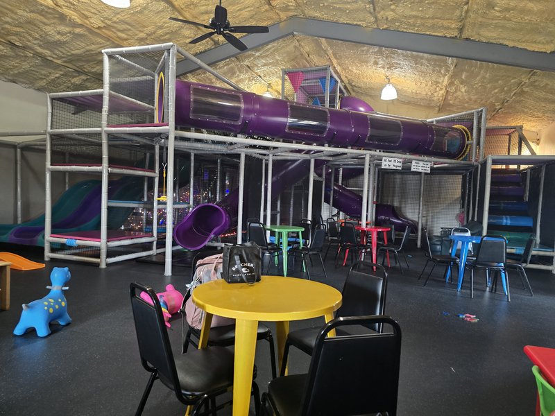 RC's Playhouse
