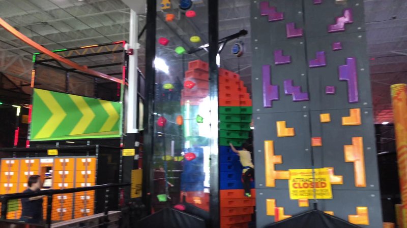 Urban Air Trampoline and Adventure Park photo 2