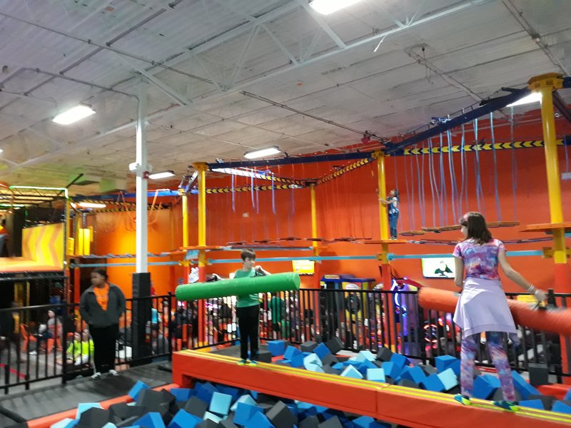 Urban Air Trampoline and Adventure Park photo 3
