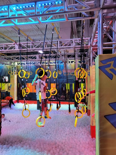 Urban Air Trampoline and Adventure Park photo 4