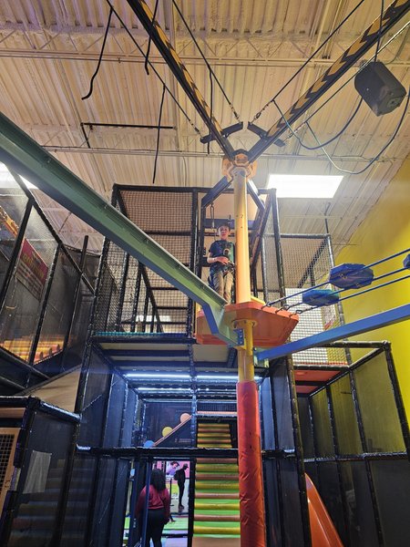 Urban Air Trampoline and Adventure Park photo 5