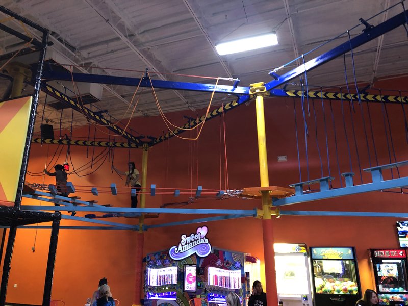 Urban Air Trampoline and Adventure Park photo 6