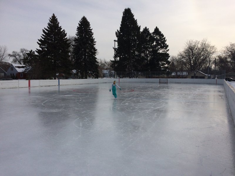 Lind Bohanon Ice Rink photo 2