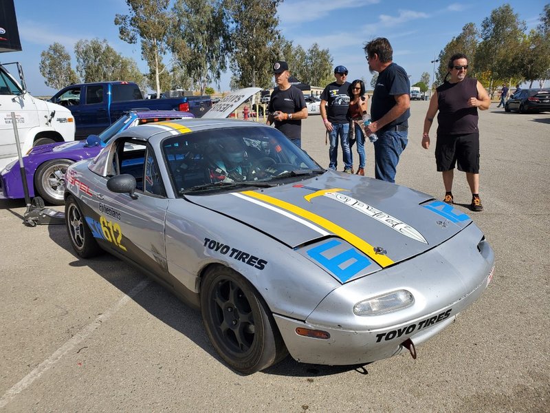 Buttonwillow Raceway Kart Track photo 2