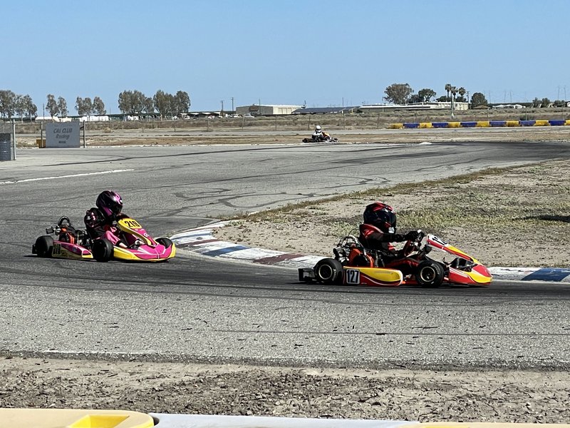 Buttonwillow Raceway Kart Track photo 3